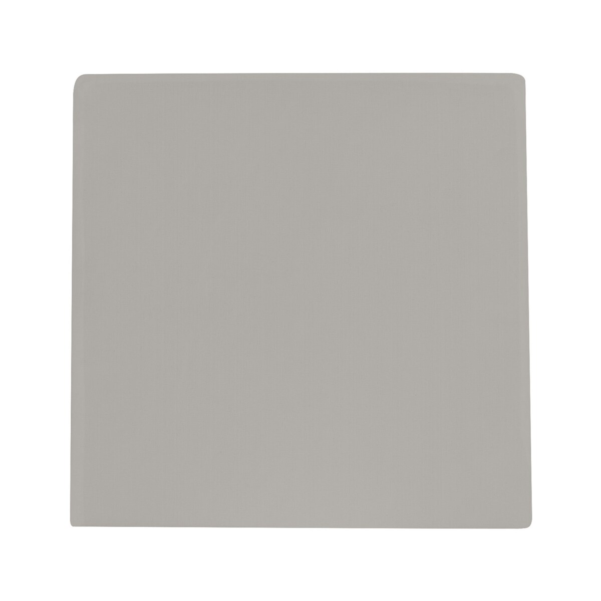 Krzesło ogrodowe Zestaw 4 Metal Szary TAVIANO