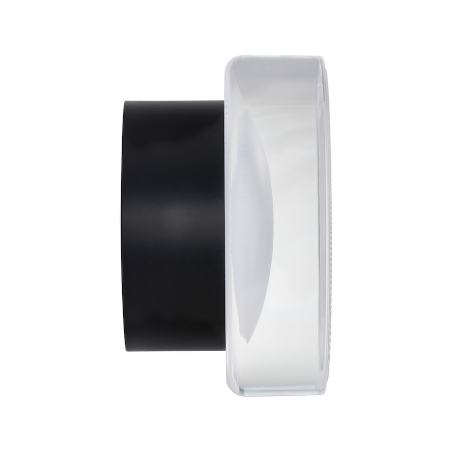 Lampa ścienna kinkiet CARMELLO 13,5 cm, czarna