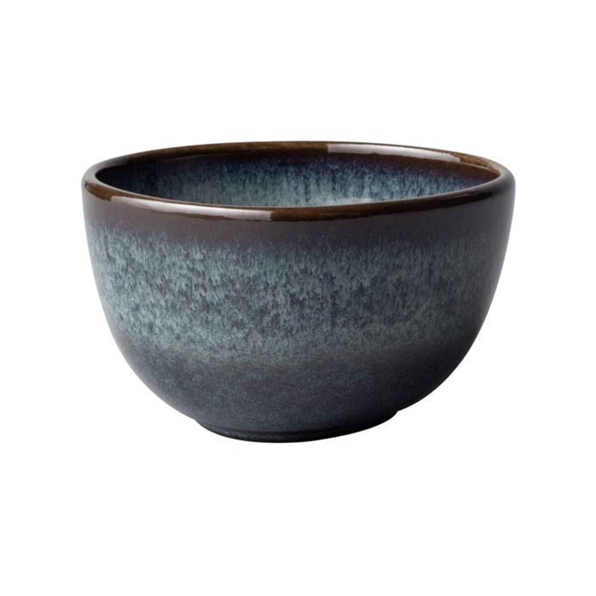 Miseczka na dipy Lave Gris, 10 x 6 cm, Villeroy & Boch