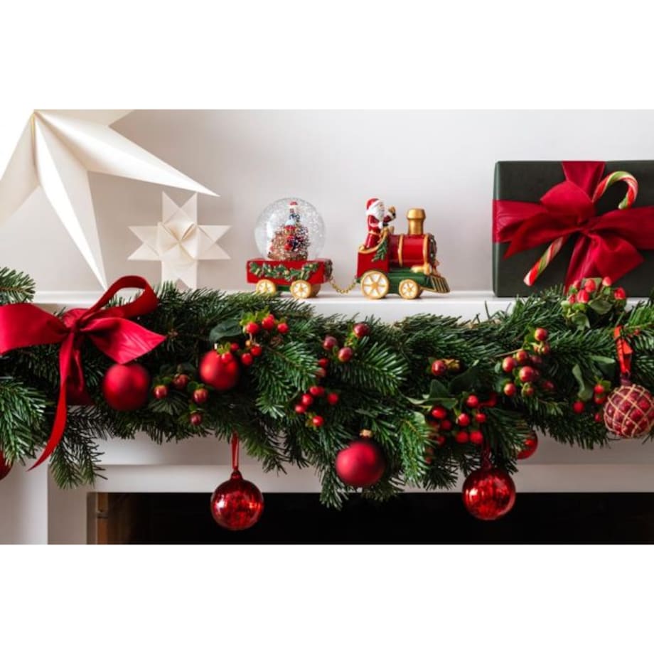 Szklana kula Christmas Toy's Villeroy & Boch