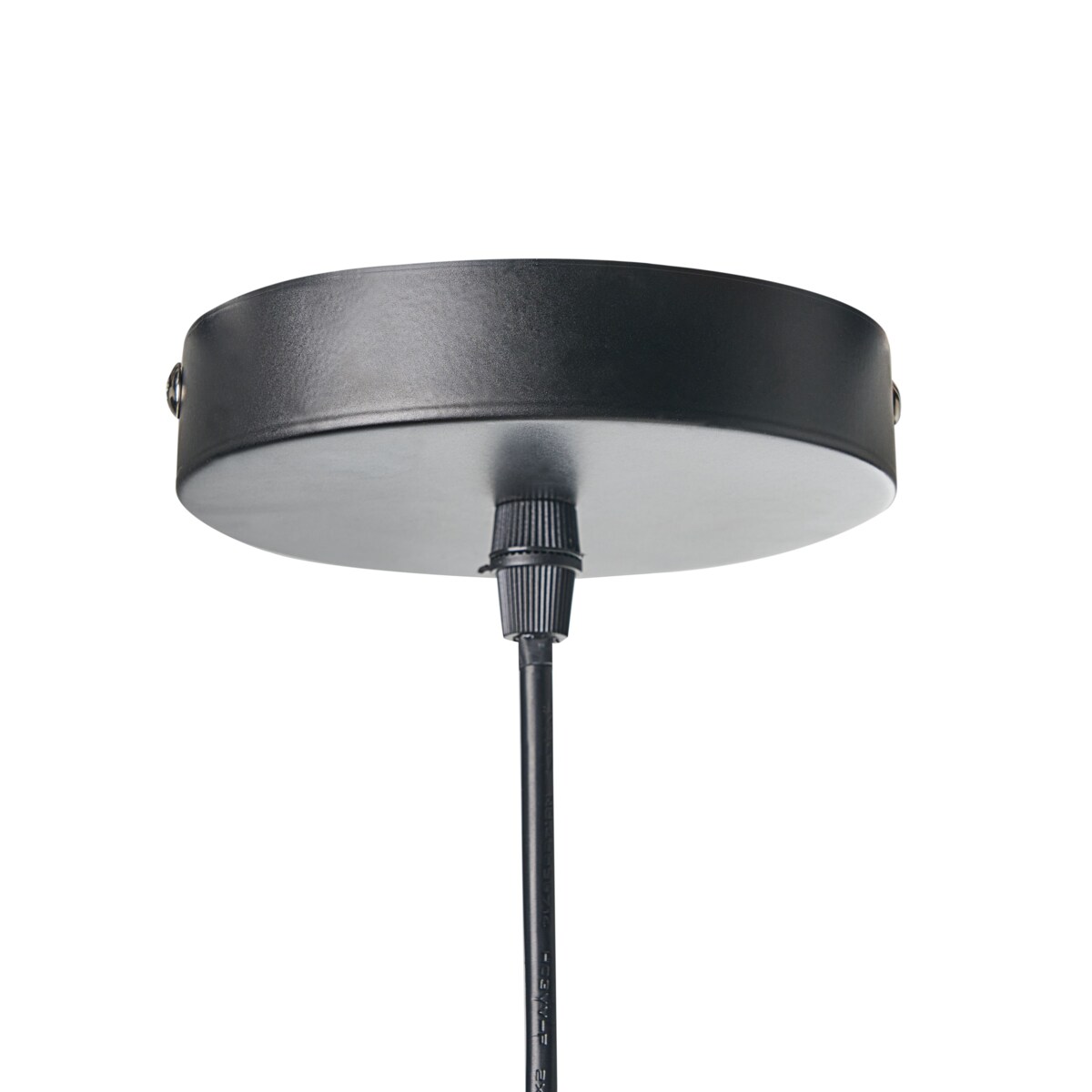 Lampa wisząca BANCAL Papierowa plecionka Naturalny