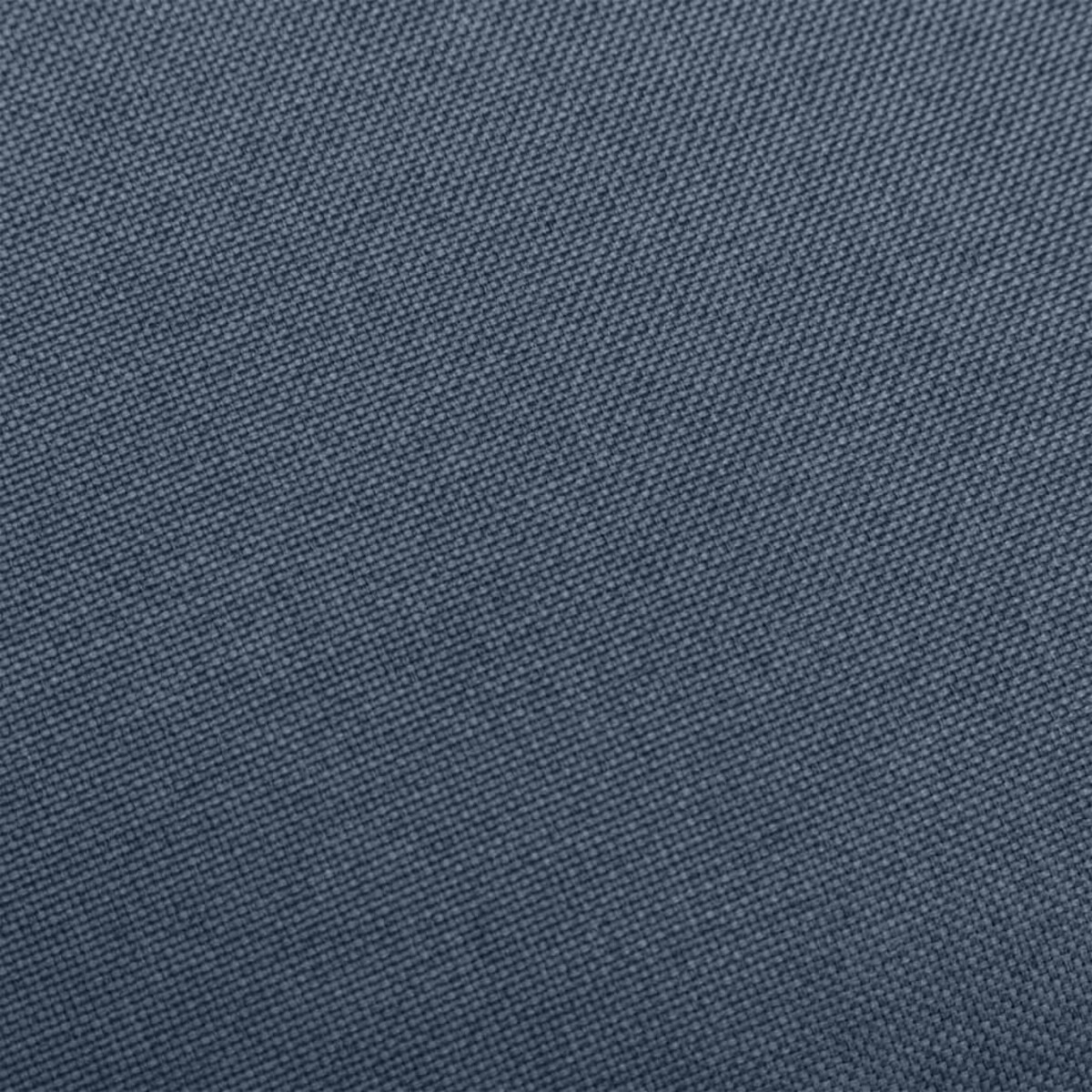 vidaXL Fotel bujany, niebieski, tapicerowany tkaniną