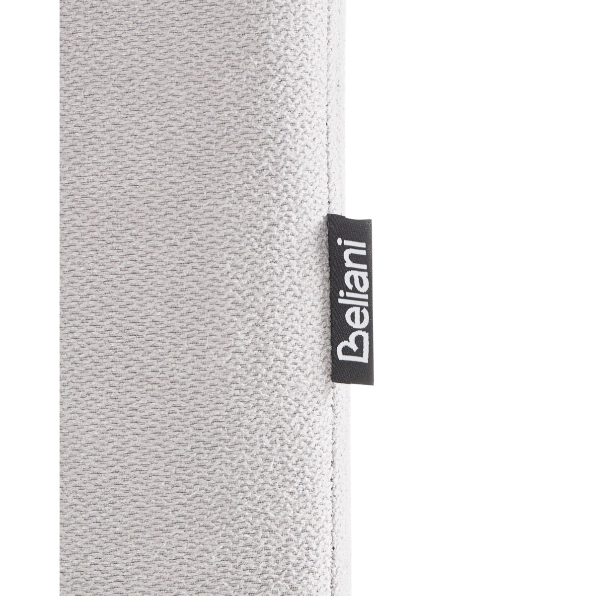 Zestaw 2 krzeseł barowych MADISON Szary