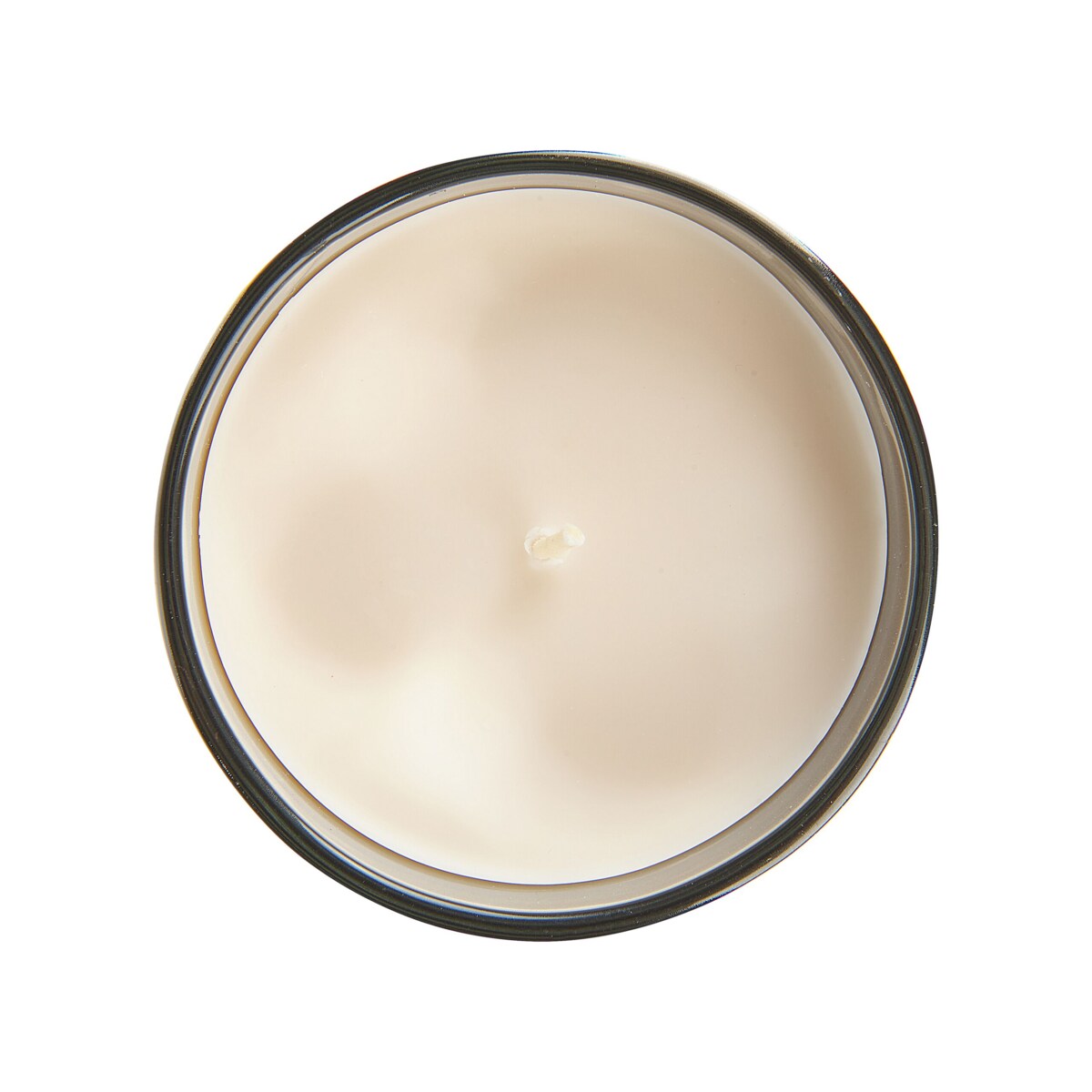 3 świece zapachowe sojowe szarlotka/ jaśmin/ zimowe słońce METALLIC GLAMOUR