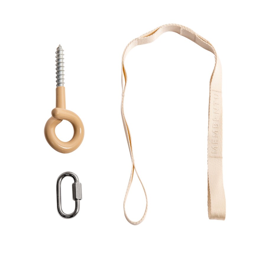 Zestaw do zawieszenia sufitowego hamaka/huśtawki