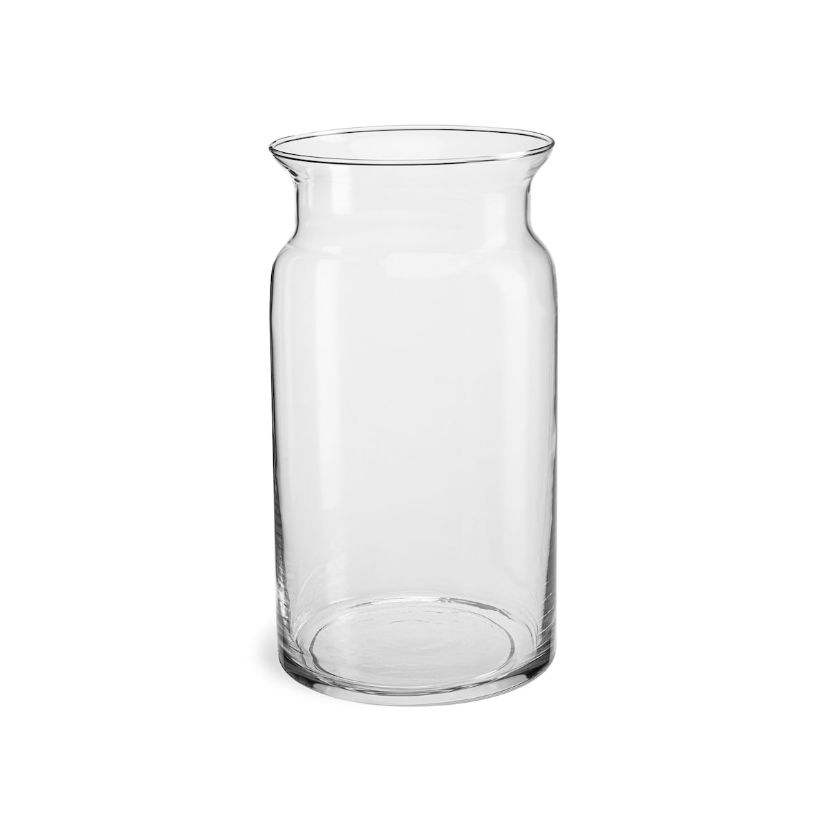 Wazon szklany, słój Aura 29.5 cm