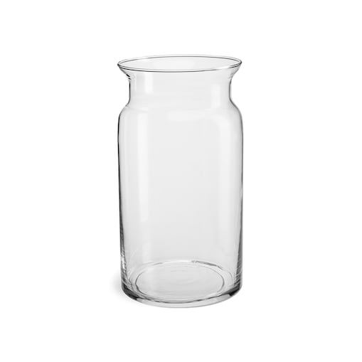 Wazon szklany, słój Aura 29.5 cm