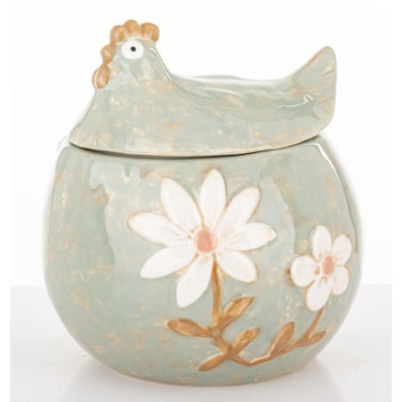 Pojemnik ceramiczny 14,5x12x13,5 cm KWOKA kulista