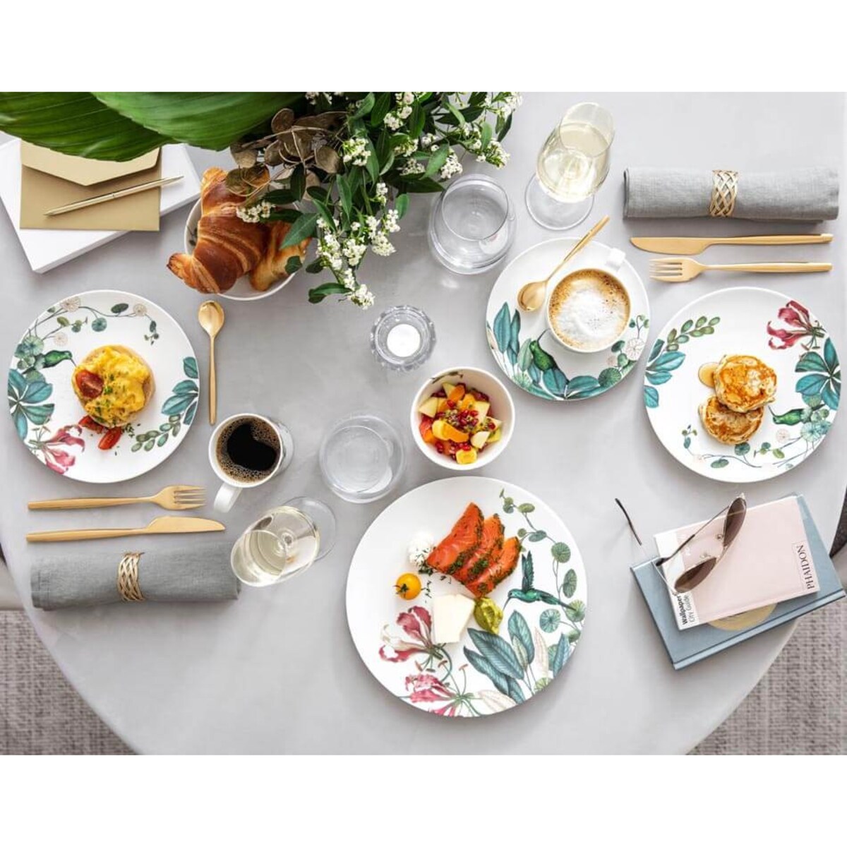 Filiżanka do kawy Avarua, 210 ml, Villeroy & Boch