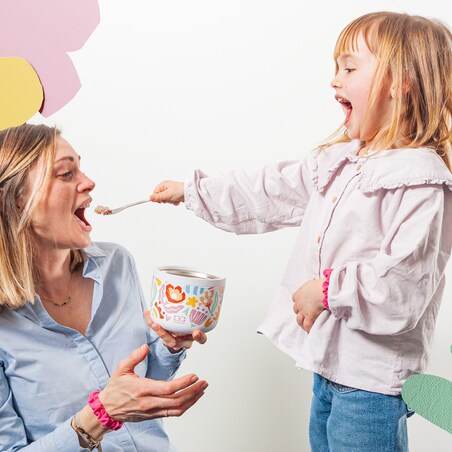 Monbento Element termos obiadowy 0,55L Paper Cut