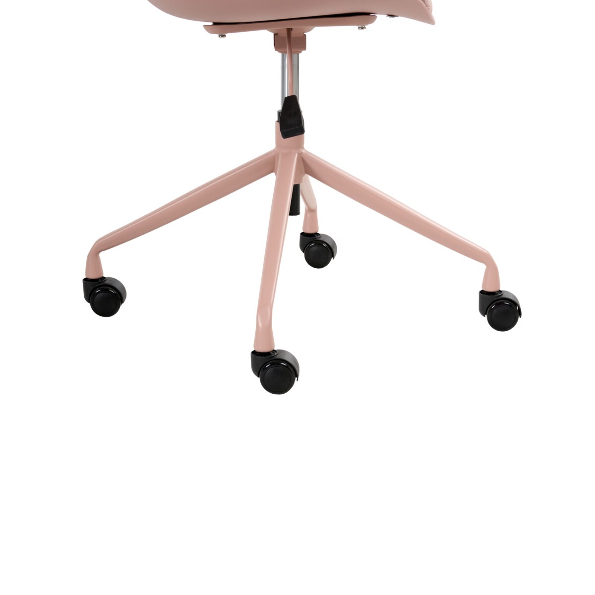 Krzesło biurowe GLEEFUL Różowy