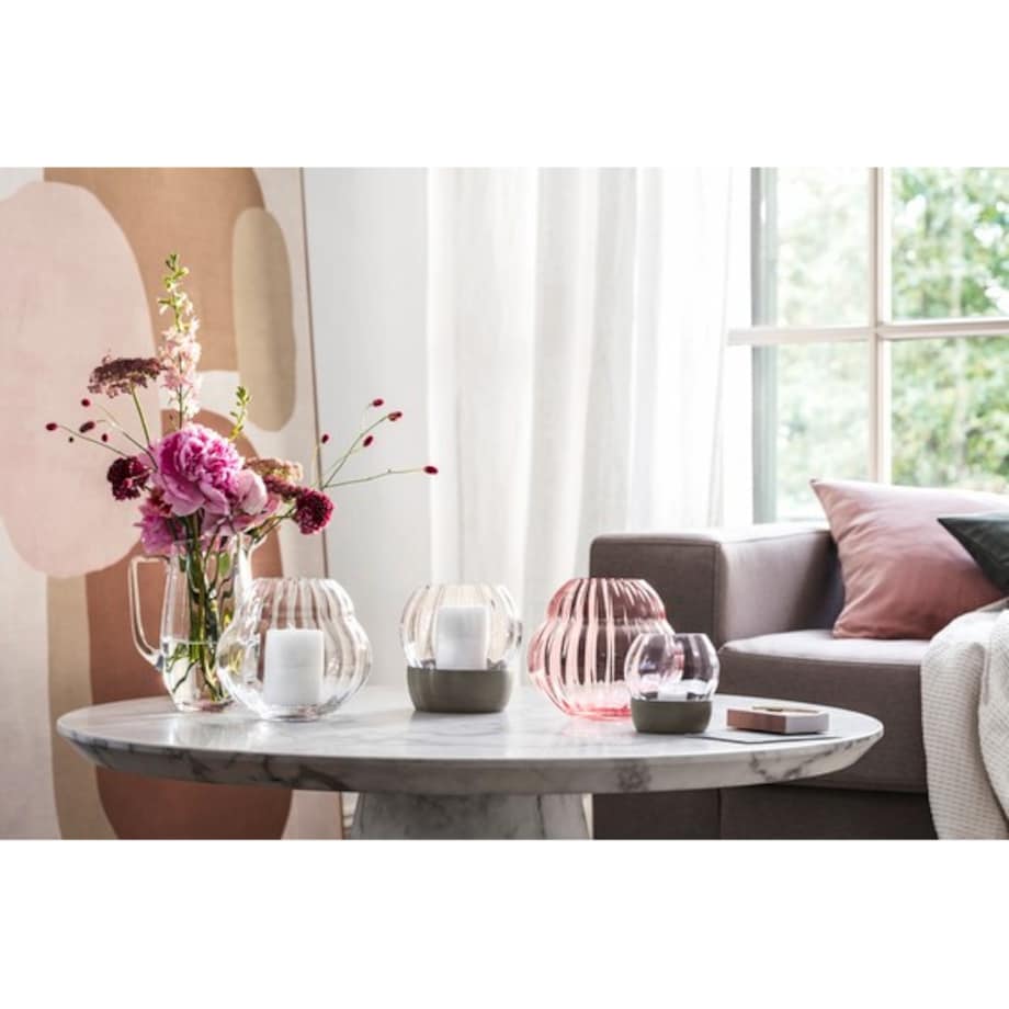 Świecznik Rose Garden Home, 11 cm, Villeroy & Boch