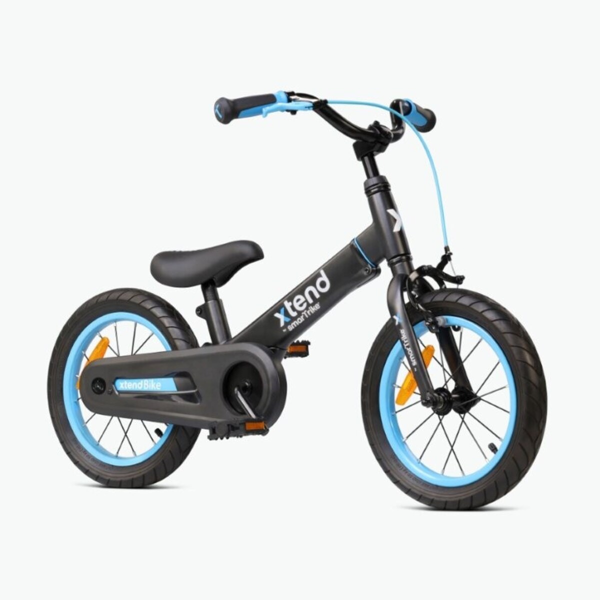 smarTrike - Rowerek 3w1 - Xtend Bike -Blue