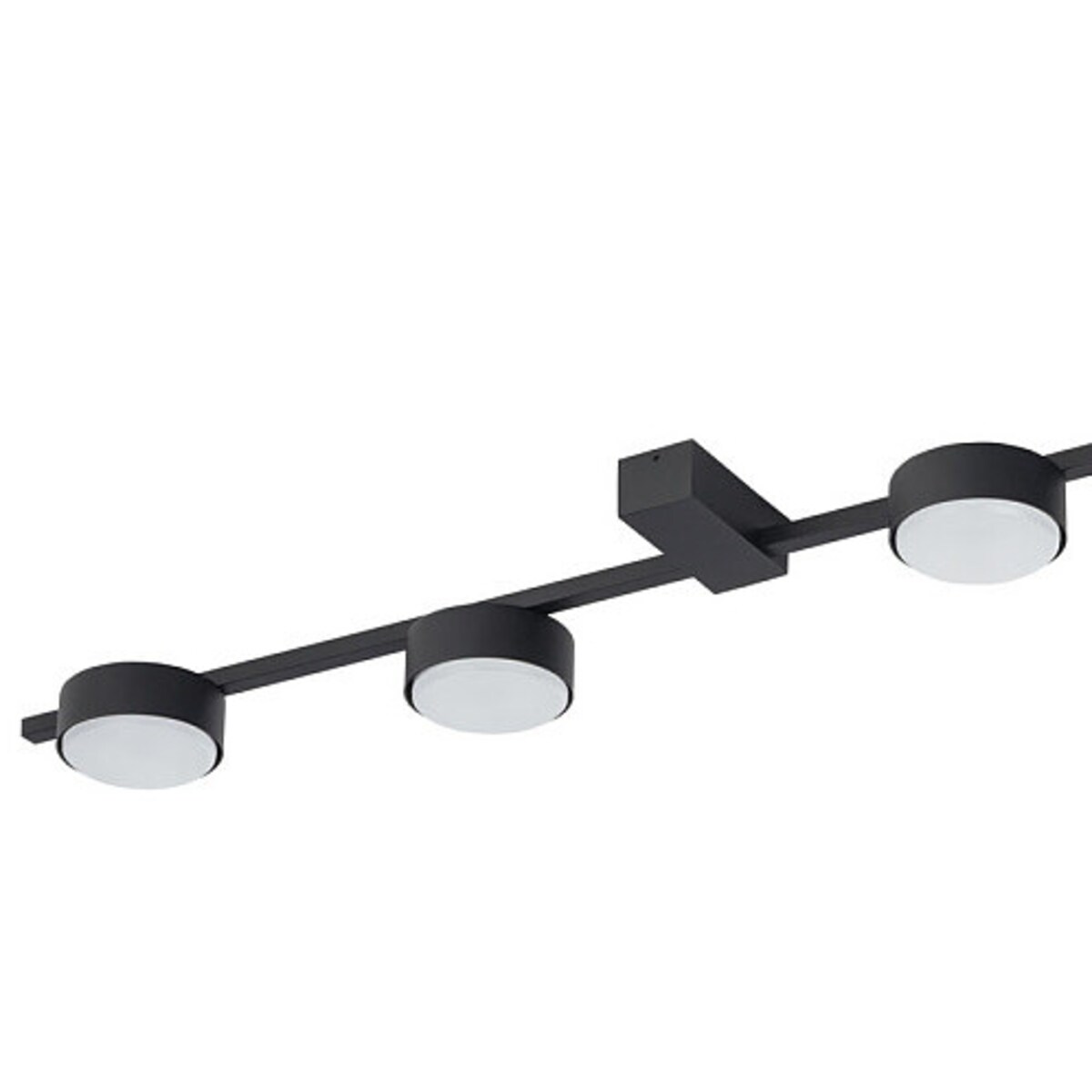 Lampa sufitowa 8262 PILLS Czarny Nowodvorski