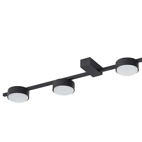 Lampa sufitowa 8262 PILLS Czarny Nowodvorski