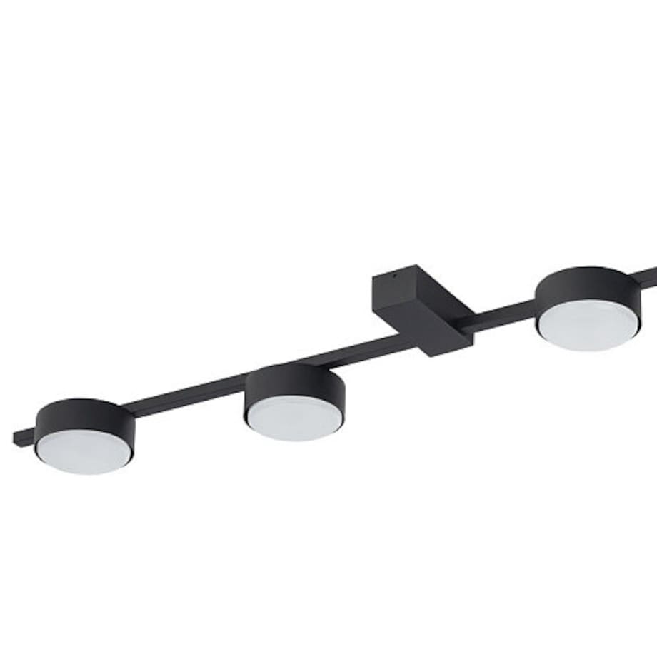 Lampa sufitowa 8262 PILLS Czarny Nowodvorski