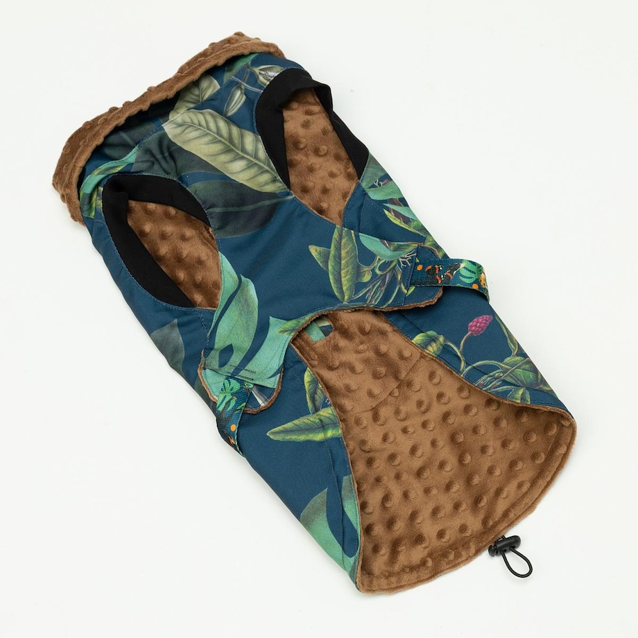 Kurtka dla psa Psikolaż - Rozmiar: M