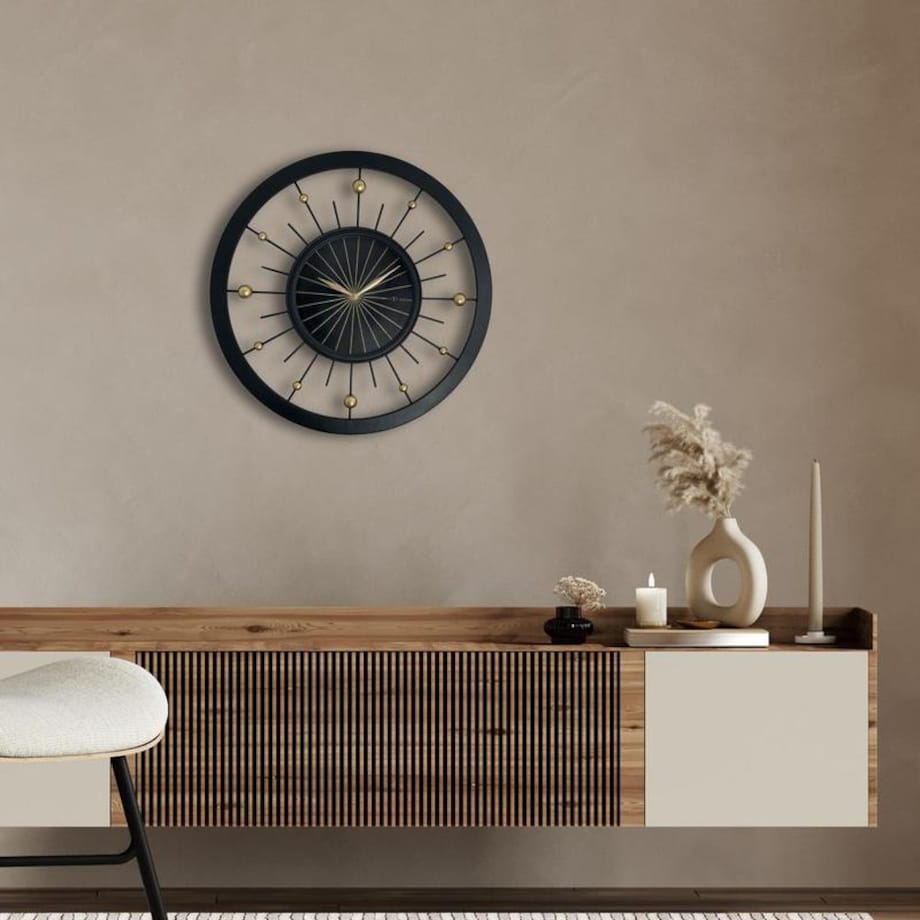 Zegar Nextime 3327 Go 'Orbit'