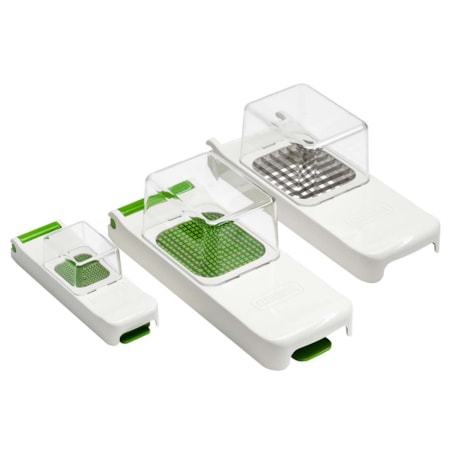 Zestaw trzech Alligatorów