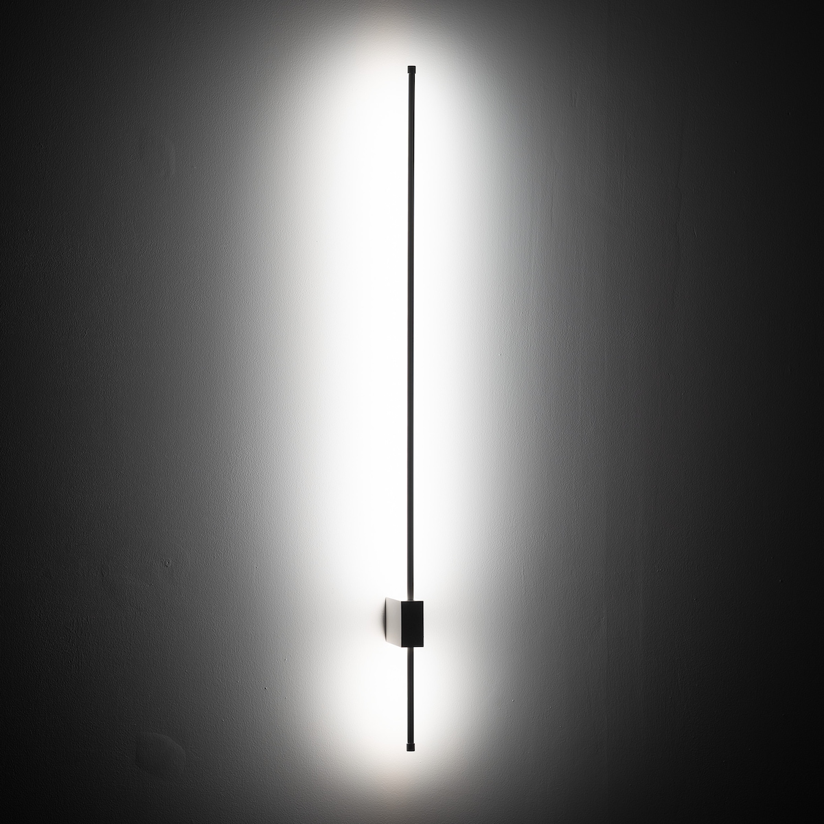 Kinkiet Led Tk Lighting Lixa Liniowe Podświetlenie Ścian Biały 12W