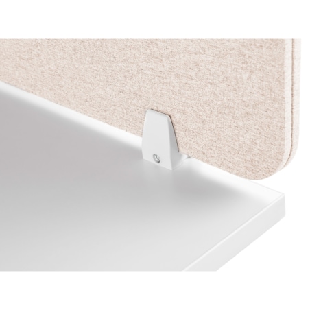 Przegroda biurkowa 180 x 40 cm Różne rozmiary