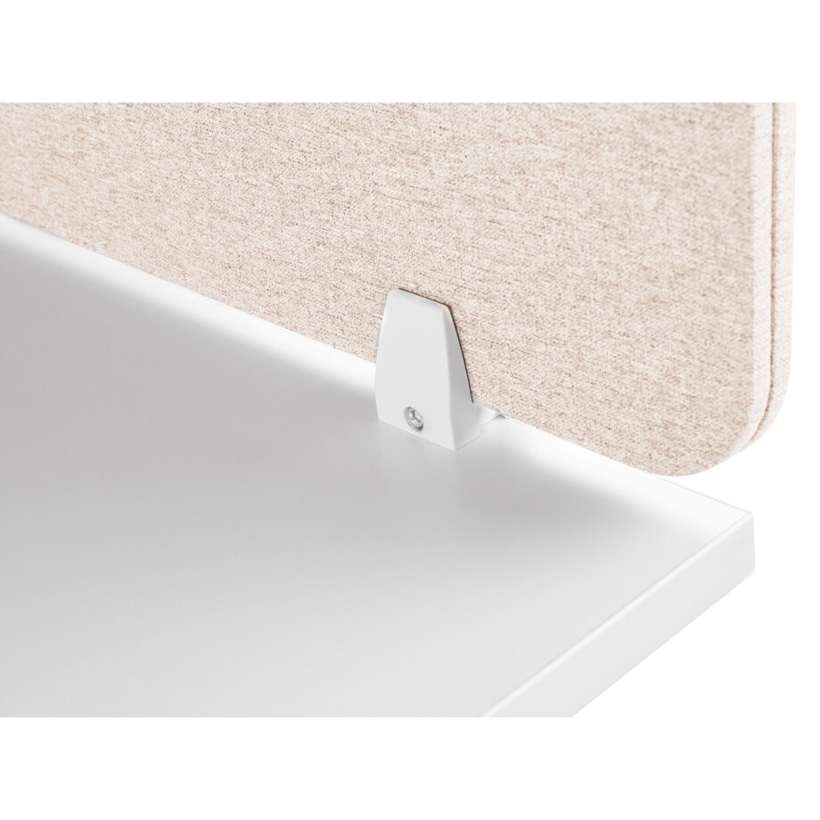 Przegroda biurkowa 180 x 40 cm Różne rozmiary