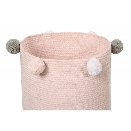 Kosz Bubbly Pink, Lorena Canals