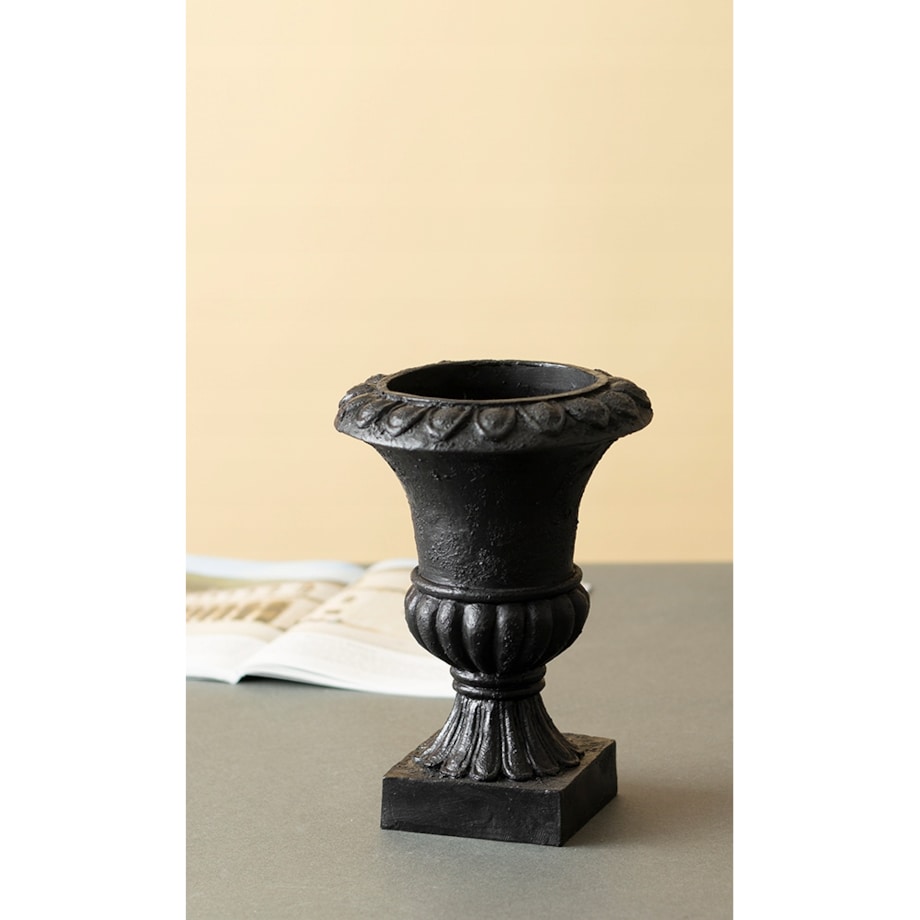 DONICA KIELICH czarna śr. 12cm