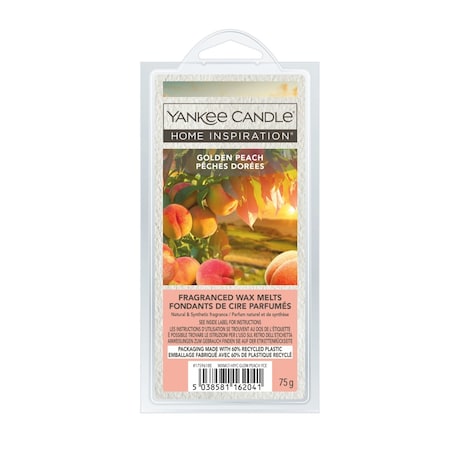 Home Inspiration wosk GOLDEN PEACH