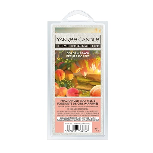 Home Inspiration wosk GOLDEN PEACH