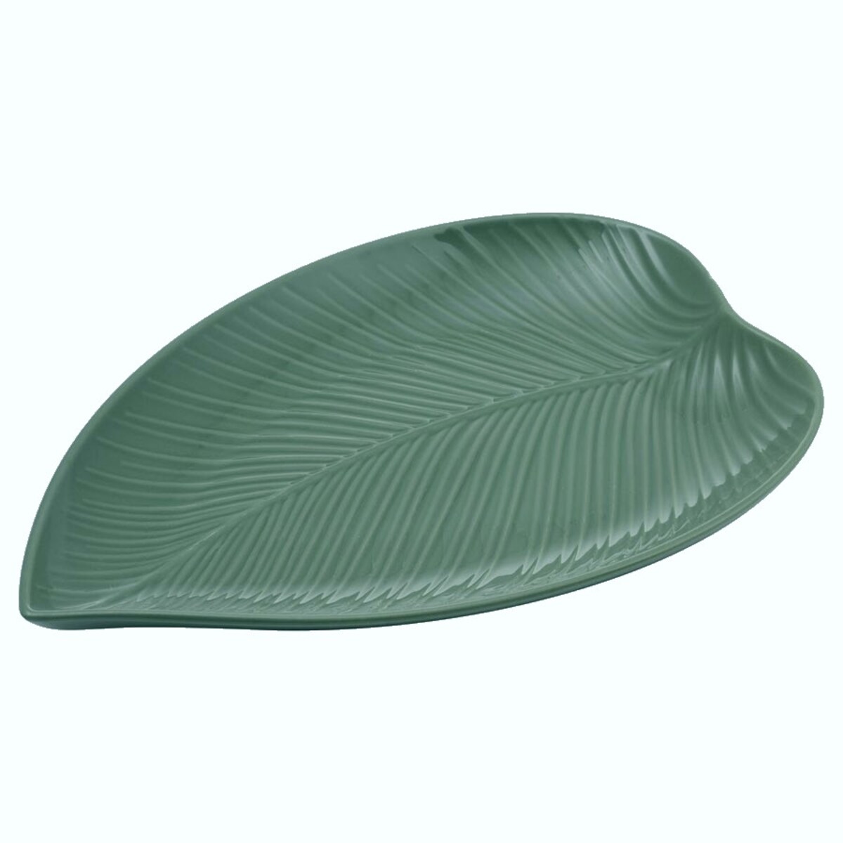 Płaska misa-liść L In The Forest, Mason Cash