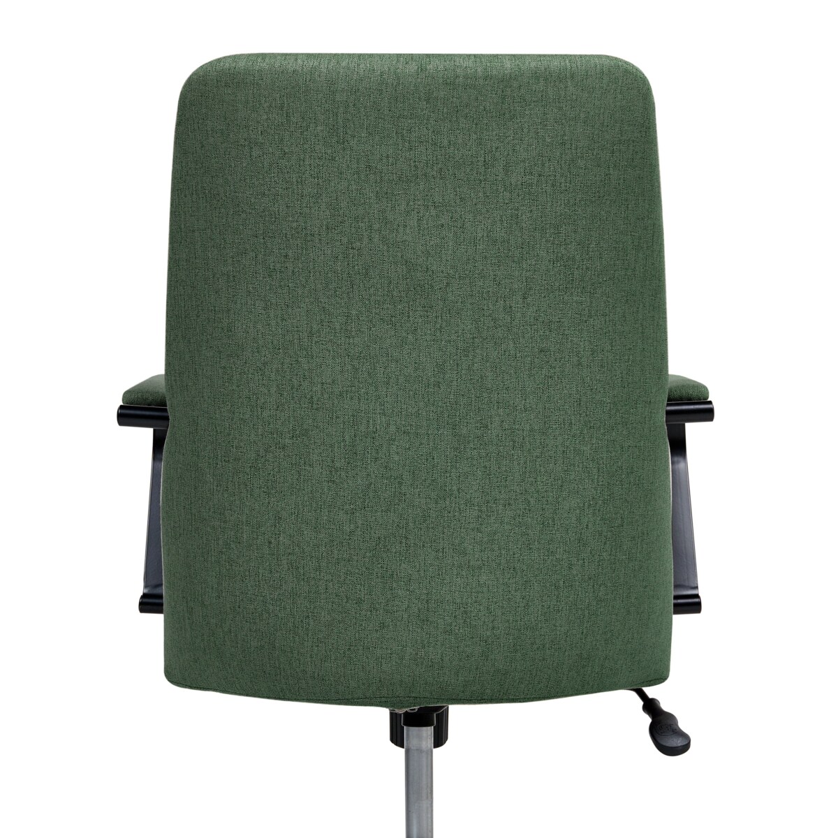 Krzesło biurowe Obrotowy CAROGA Ciemnozielony