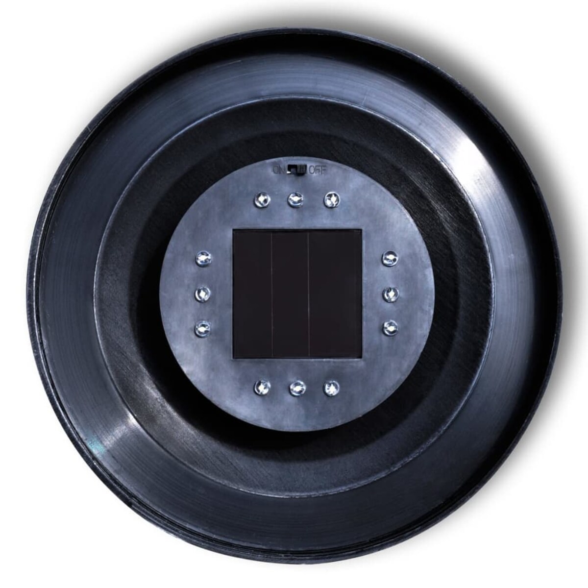 vidaXL Lampa do oświetlenia ścieżki, LED, 50 cm, ze szpikulcem