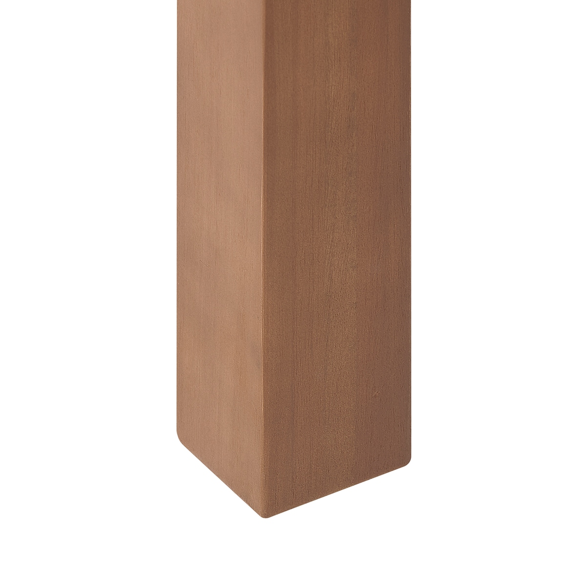 Stół ogrodowy MONSANO 190 cm 105 cm Drewno eukaliptusowe Brązowy