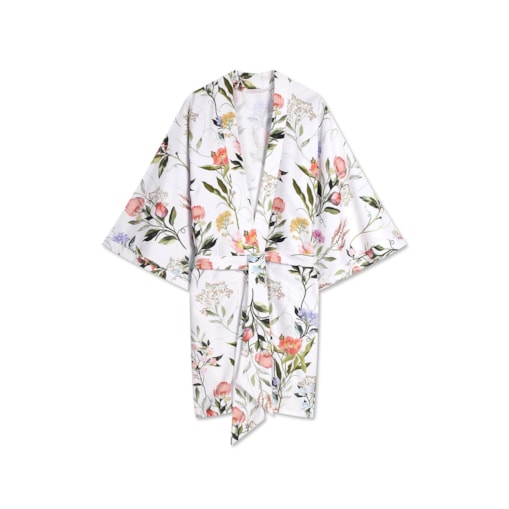 Kimono Ogródek babci XS/S