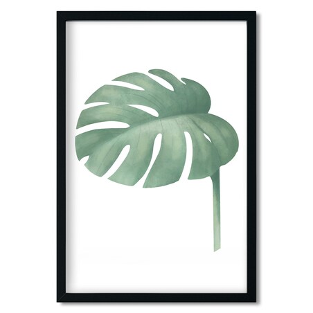 Plakat dla dzieci Monstera 40x50