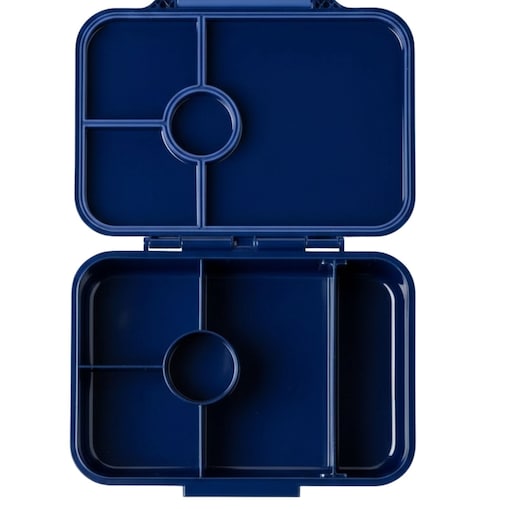 LEKKABOX CLASSIC śniadaniówka z przegródkami, Cosmic