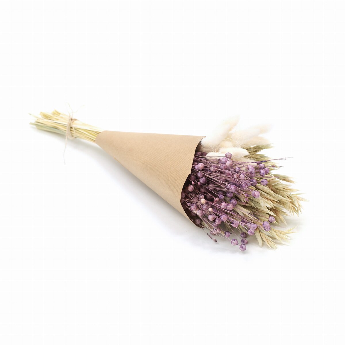 Zestaw suszonych kwiatów Lilac roz. S