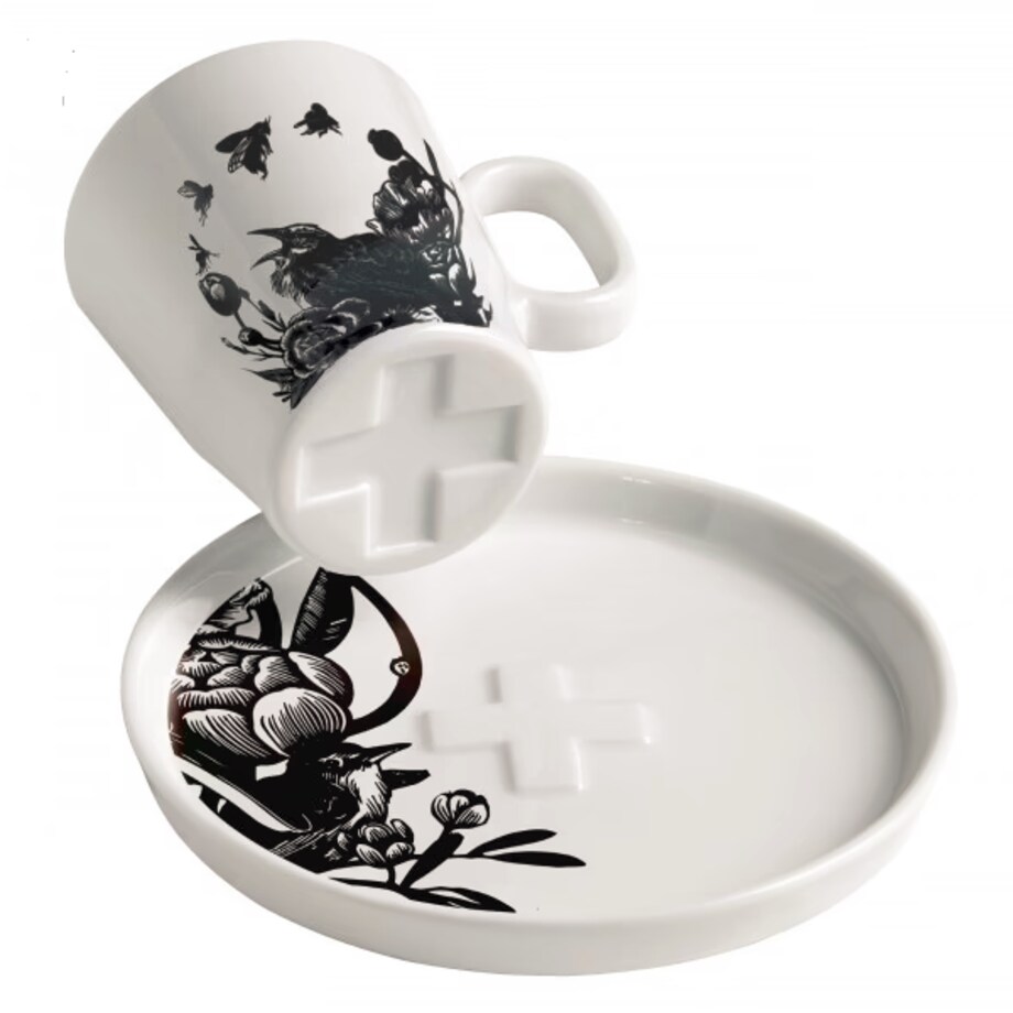 Filiżanka do espresso Genussklasse #1, Karin Rytter