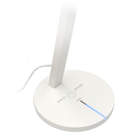 Lampka Biurkowa Led Szkolna Na Biurko Trzy Barwy Do Pracy Dotykowa