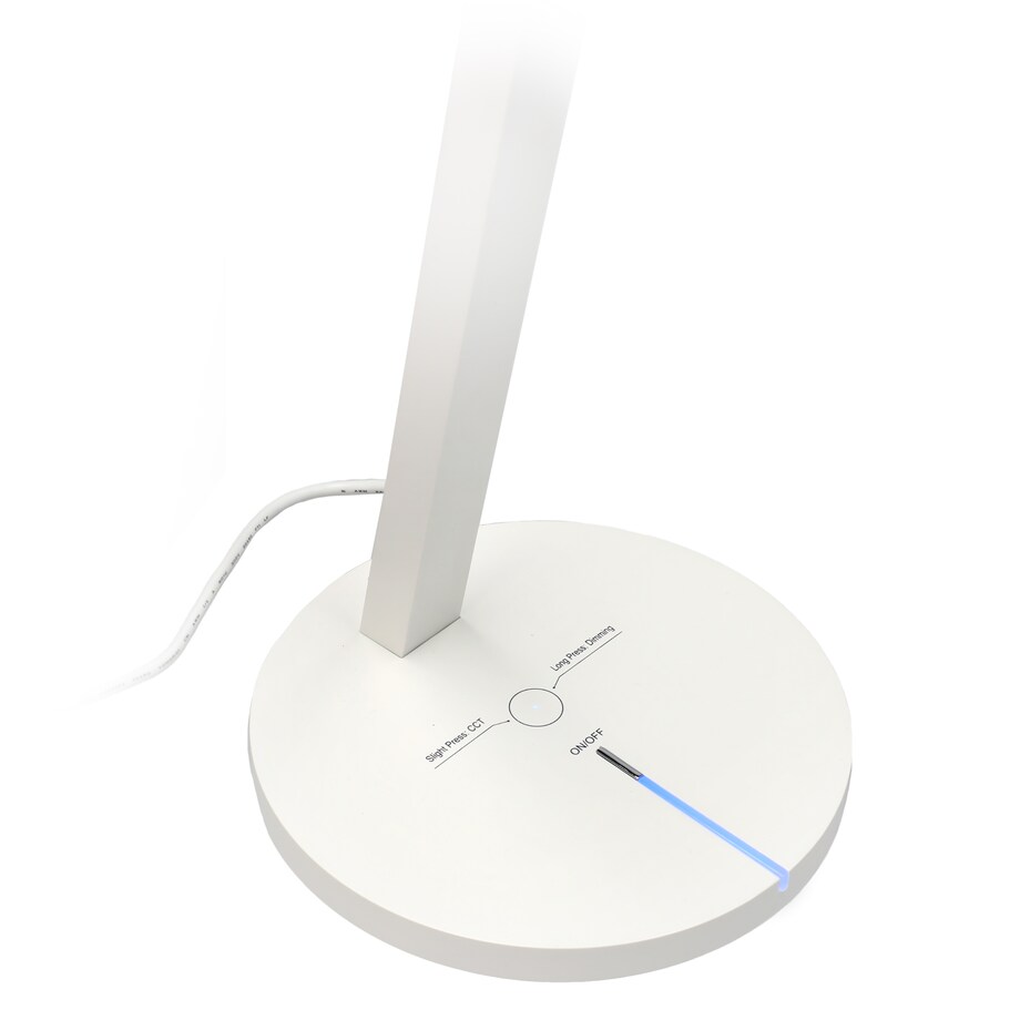 Lampka Biurkowa Led Szkolna Na Biurko Trzy Barwy Do Pracy Dotykowa