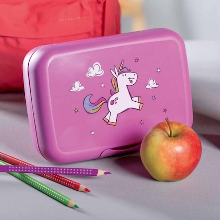 Lunch box Jednorożec