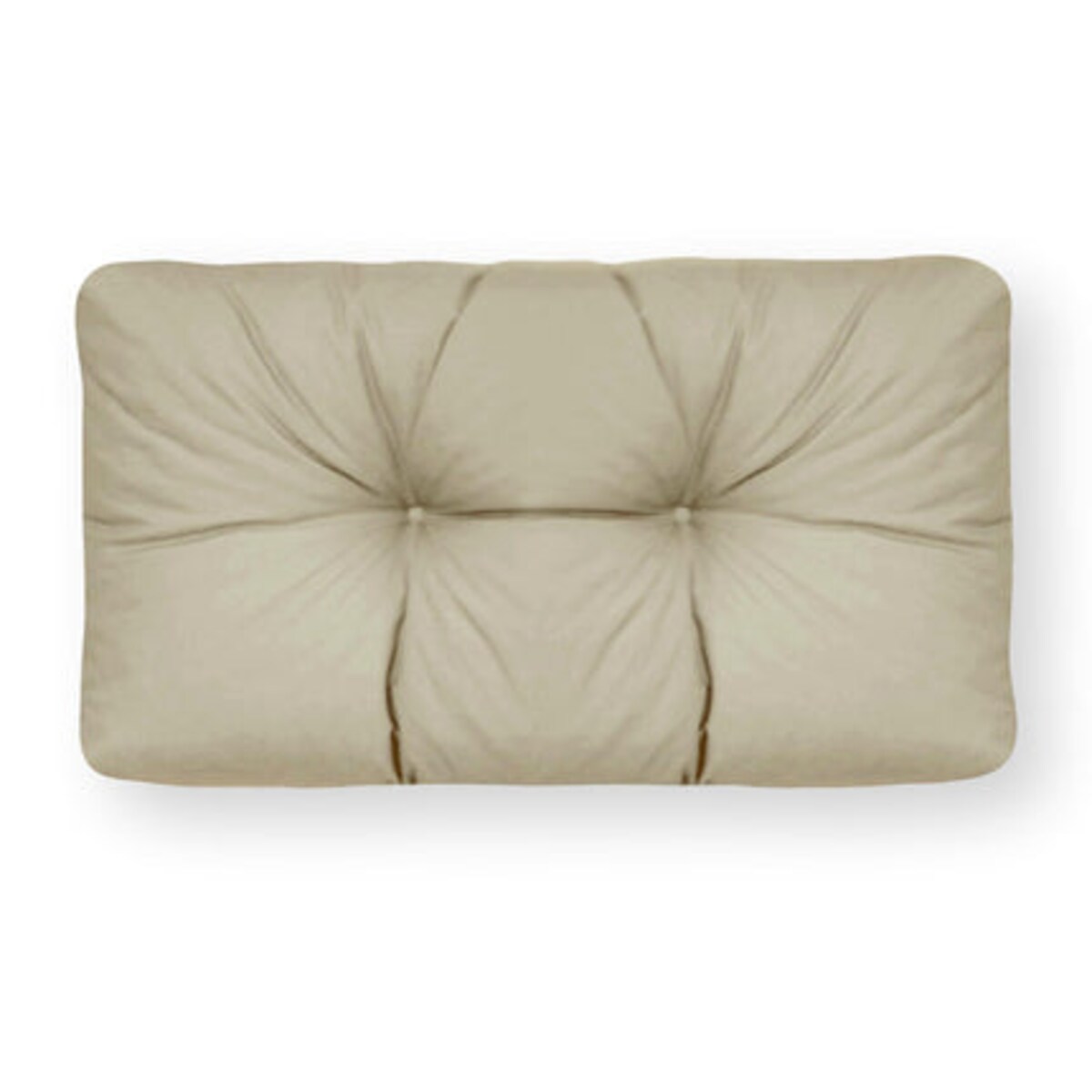 Poduszki na palety UV odporne, poduszka 60x40 cm, Beż