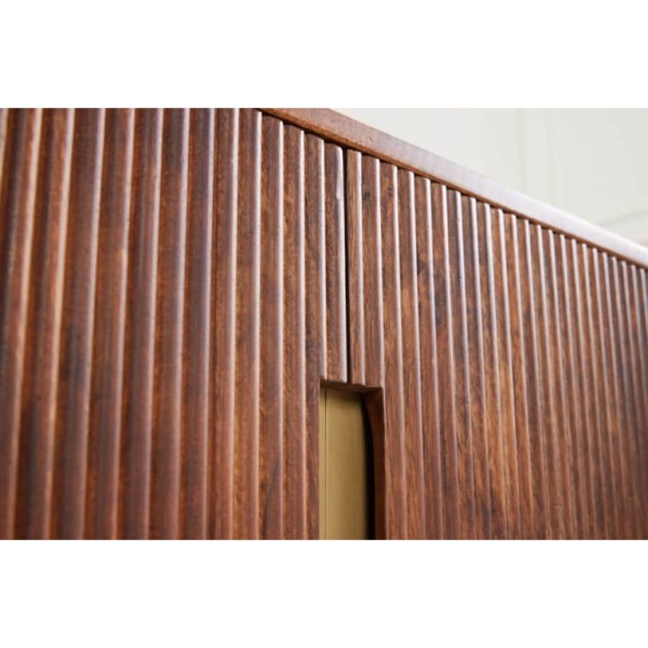 Komoda BISSAT mango 75x160 cm