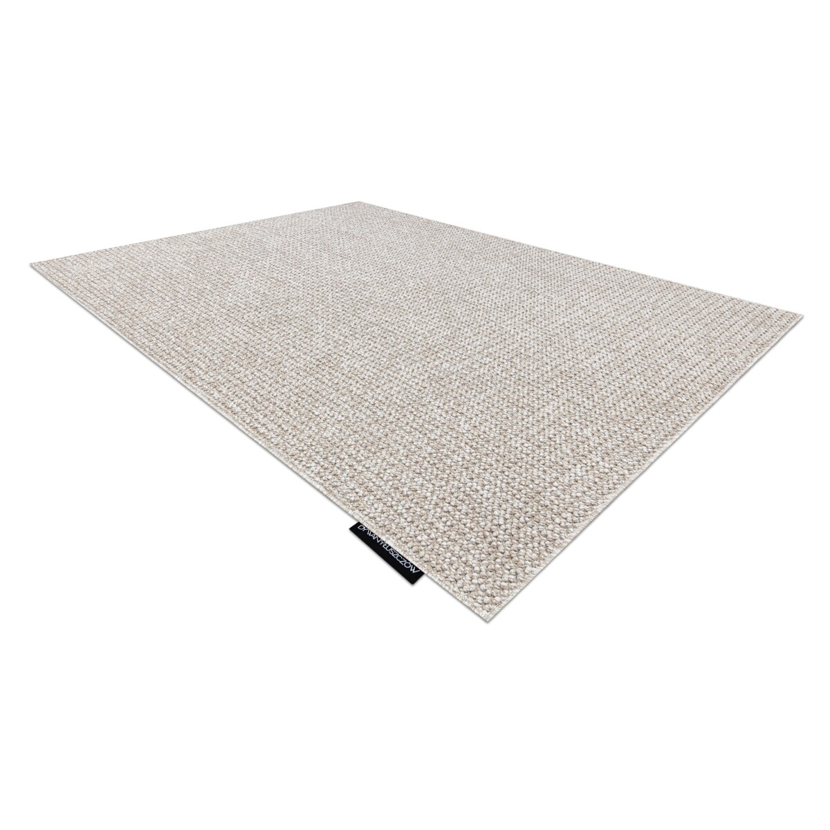 Dywan CASABLANCA LOOP beż pętelkowy, 400x400 cm