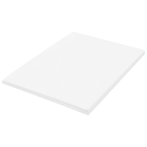 Materac nawierzchniowy z pianki poliuretanowej RESTFUL 120 x 200 cm