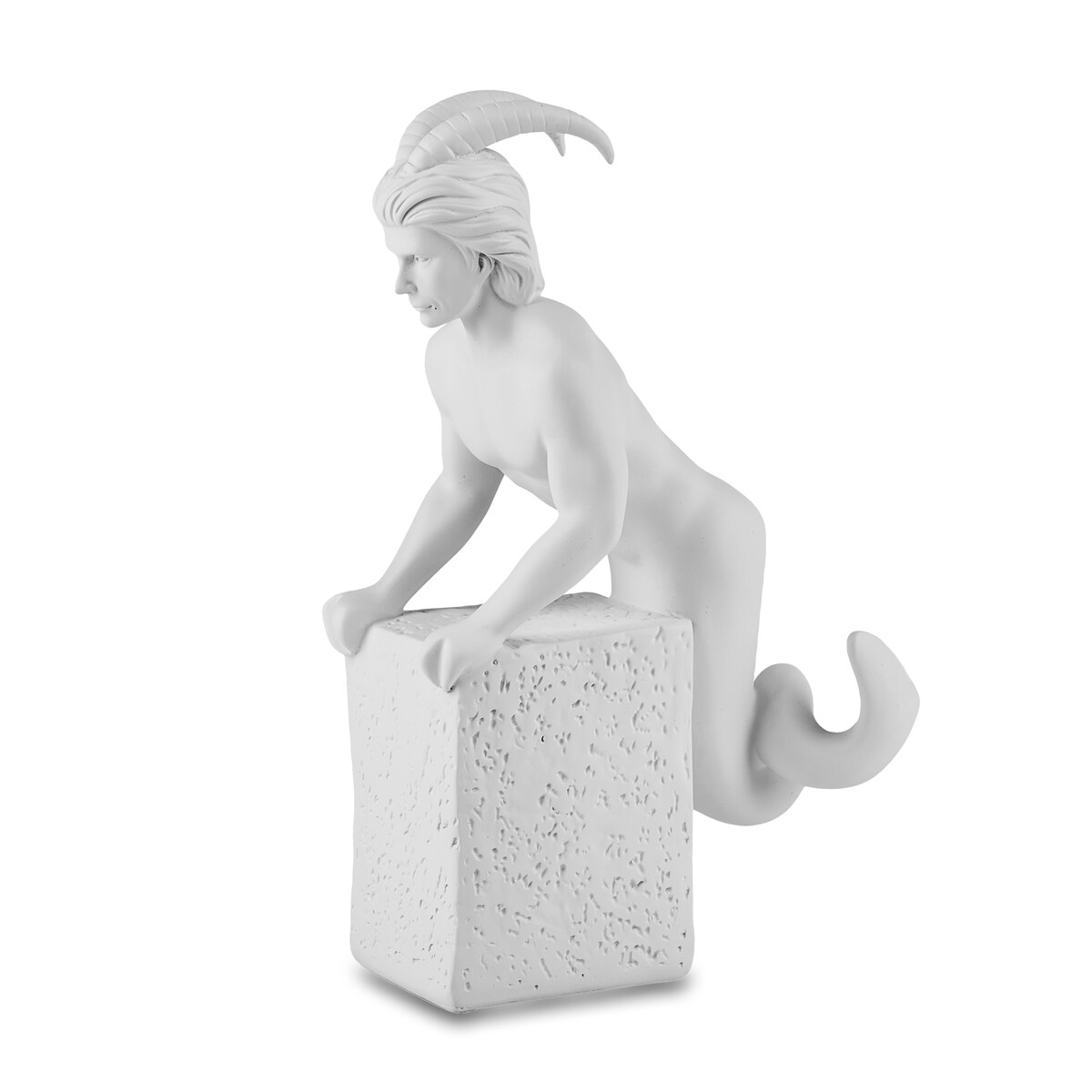 Figurka Znak Zodiaku- Koziorożec - Męski - Christel Marott