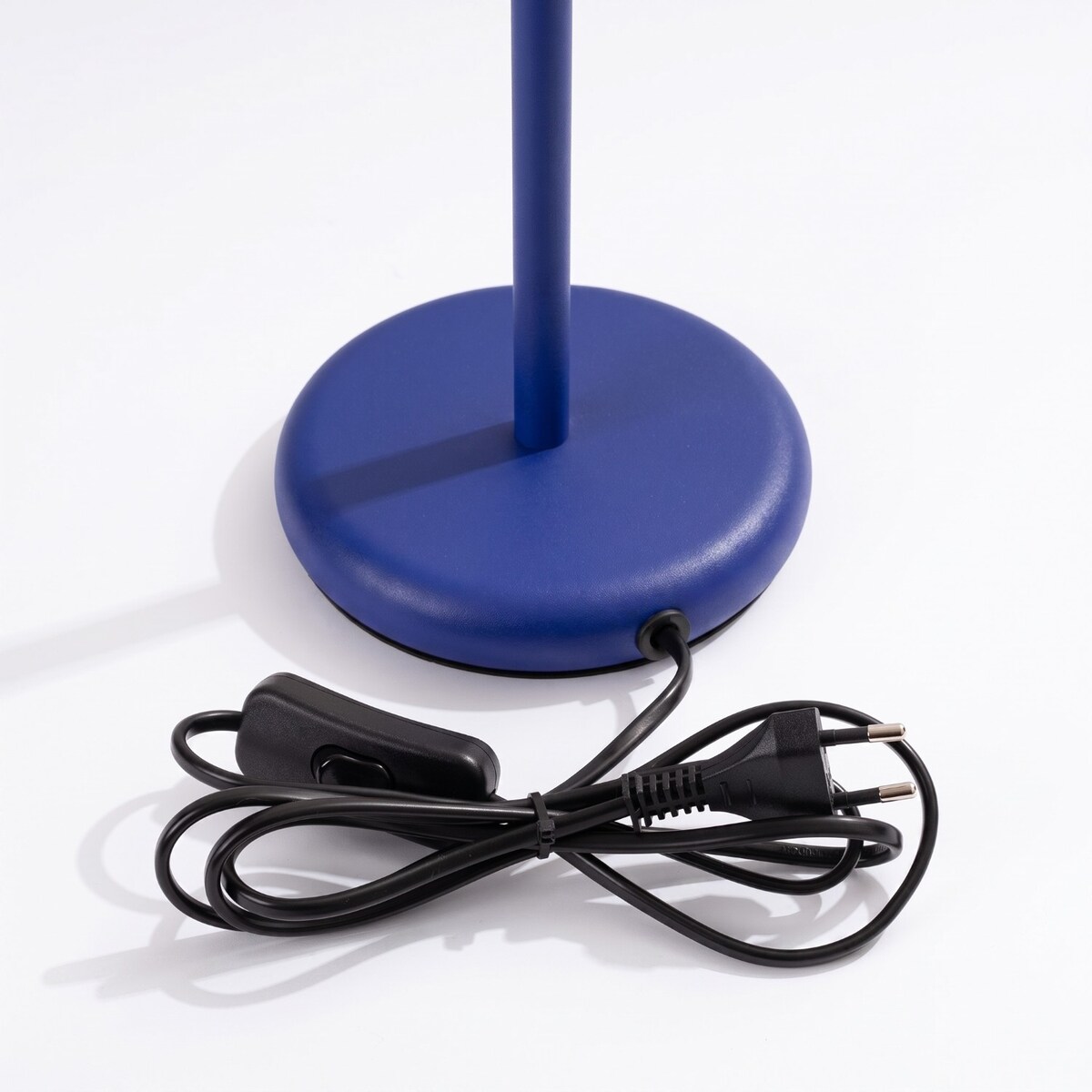 Lampa biurkowa KARBON ultramaryna