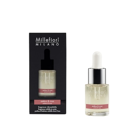Millefiori olejek zapachowy AMBRA & ROSA