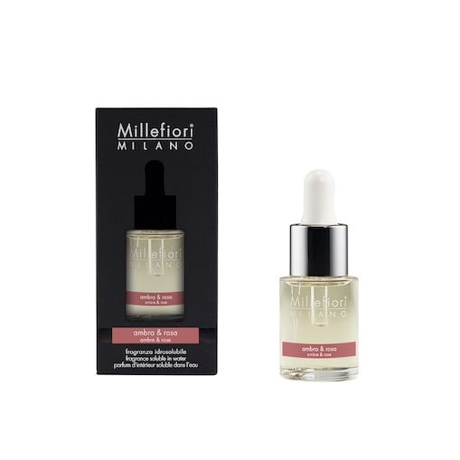 Millefiori olejek zapachowy AMBRA & ROSA